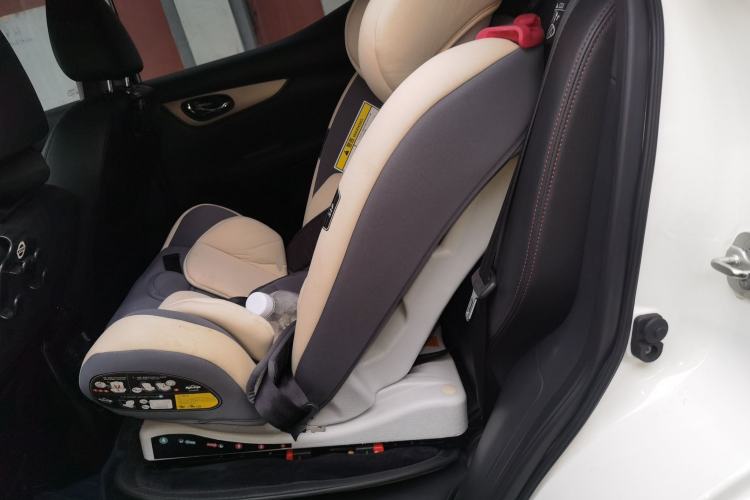 Used Nissan Qashqai 2022 2.0L CVT XV Premier Luxury Edition Left Rear Seat