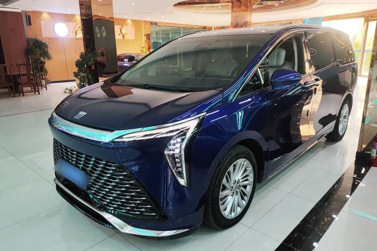 Used Buick Century 2023 2.0T Six-Seater Yinshi Edition