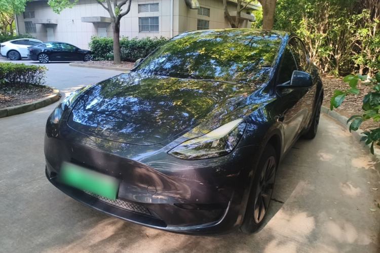 Used Tesla Model Y 2024 Rear-Wheel-Drive Version
