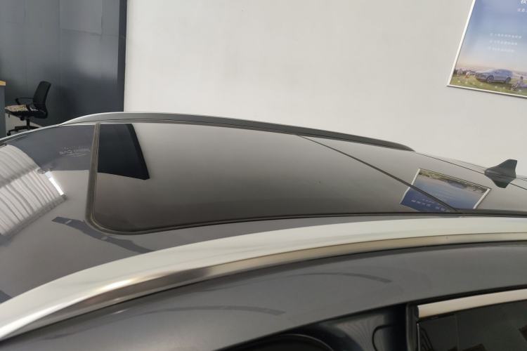 Used BYD Yuan PLUS 2025 Intelligent Driving Version 510 KM Beyond-Grade Edition