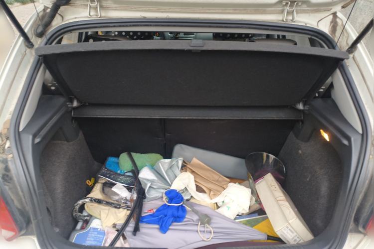 Used Volkswagen Polo 2011 1.6L Automatic ZhiShang Version
