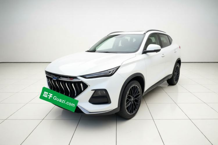 Used CHANGAN OSHAN X5 2021 1.5T DCT Flagship Edition