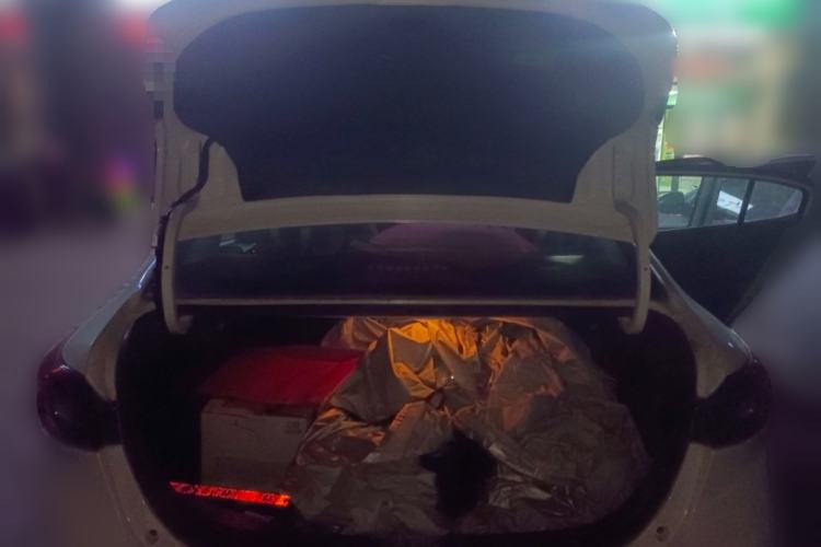 Used Mazda 3 Axela 2016 Sedan 1.5L Manual Comfort Model
