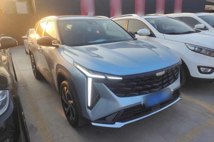 Used Geely Auto Emgrand X7 Sport 2024 1.5TD Smart Connect+