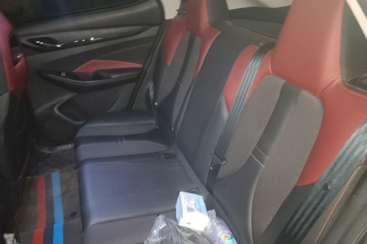 Used CHANGAN OSHAN X5 2021 1.5T DCT Flagship Edition
