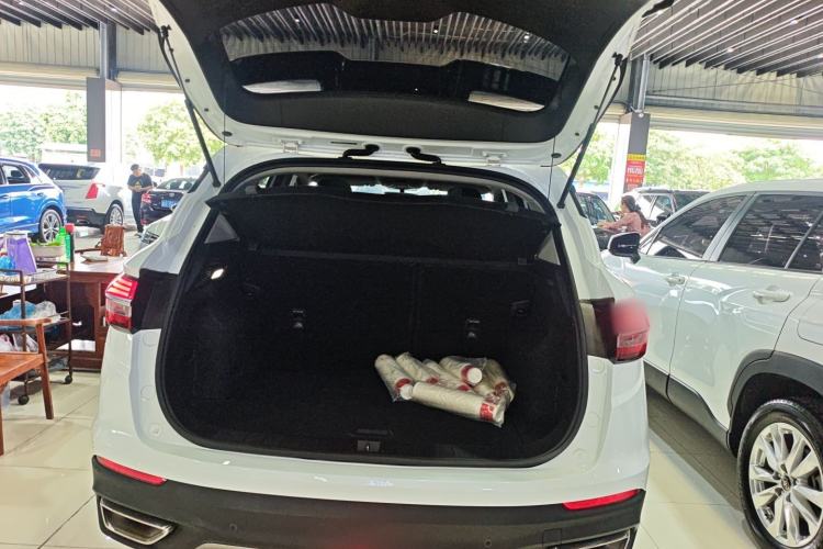 Used Geely Auto Coolray 2019 260T DCT Knight China VI Standard