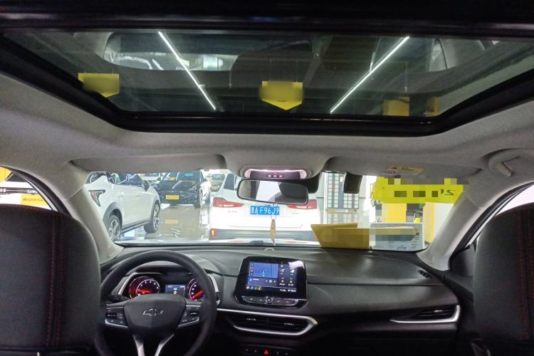 Used Chevrolet Trax 2019 Redline 335T CVT Top-Tier Model China VI Standard
