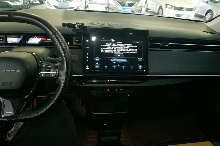 Used Honda e:NP2 2024 Advanced Edition