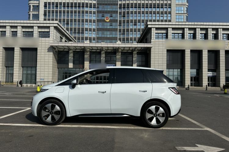 Used Baojun Cloud 2023 460 Pro
