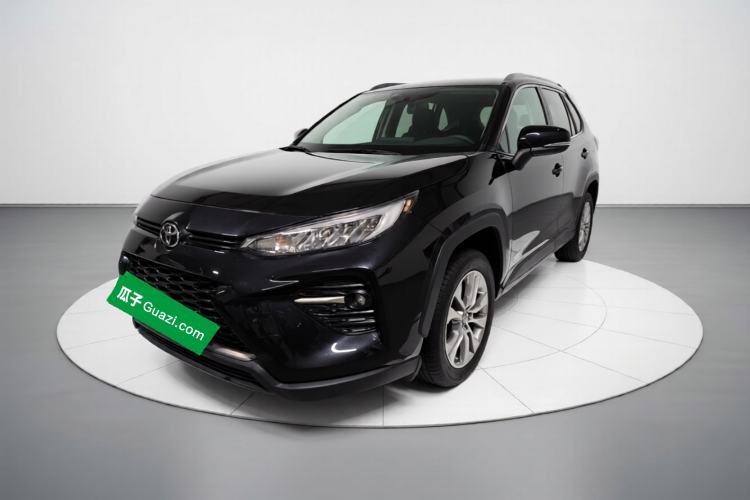 Used Toyota Wildlander 2024 2.0L CVT Two-Wheel Drive Leading Edition