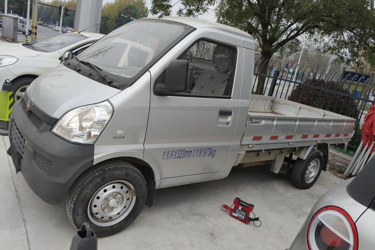 Used Wuling Rongguang Small Truck 2020 1.5L Base Version China VI Standard Single-Row L3C