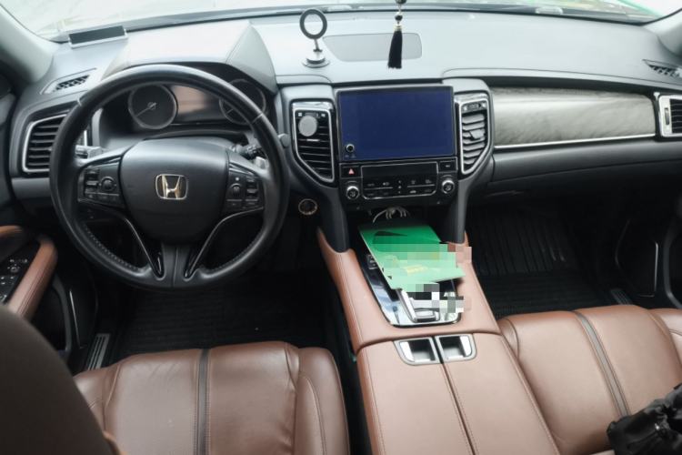 Used Honda UR-V 2020 370TURBO Four-Wheel Drive Prestige Edition
