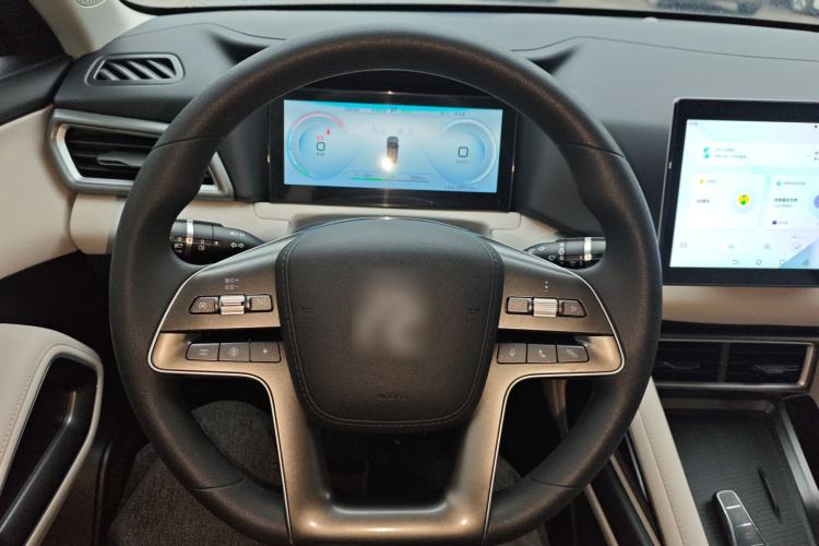 Used BYD Yuan UP 2024 401 km Active Version