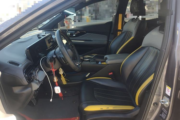 Used GAC Trumpchi EMPOW 2021 270T DCT J15 Version Left Front Seat