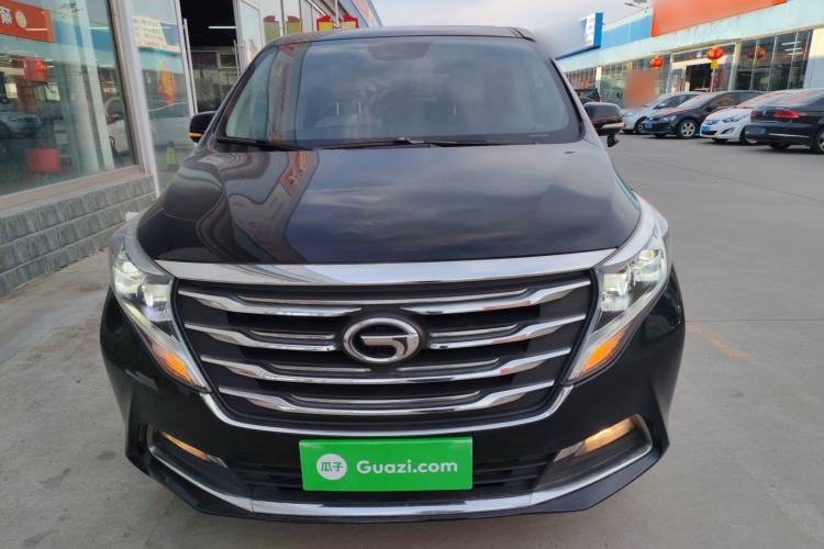 Used GAC Trumpchi M8 2018 320T Luxury Edition
