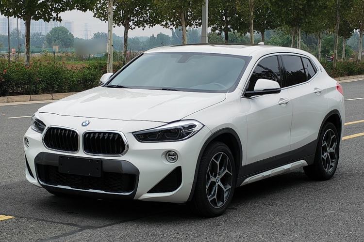 Used BMW X2 2019 sDrive20i M Sport Package China VI Emission Standard