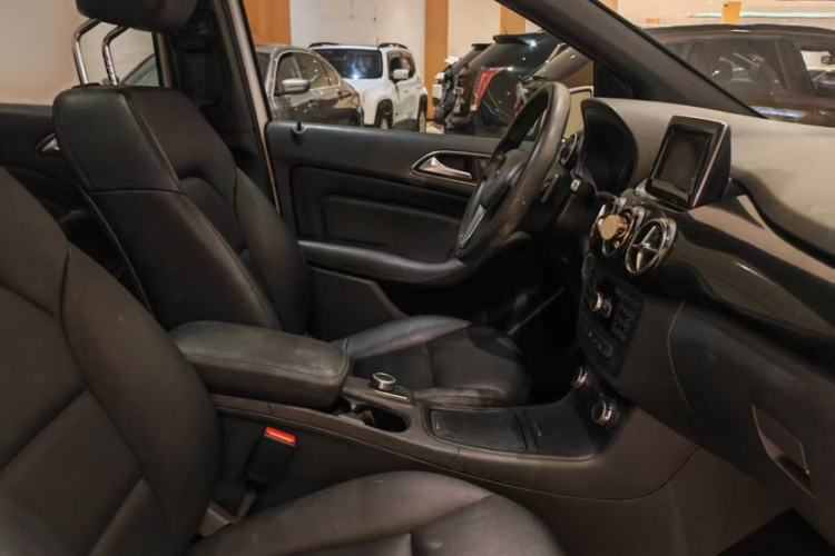 Used Mercedes-Benz B-Class 2012 B 180