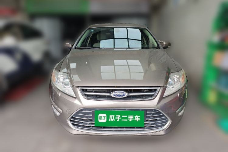 Used Ford Mondeo 2011 2.0L GTDi240 Luxury Sport Edition