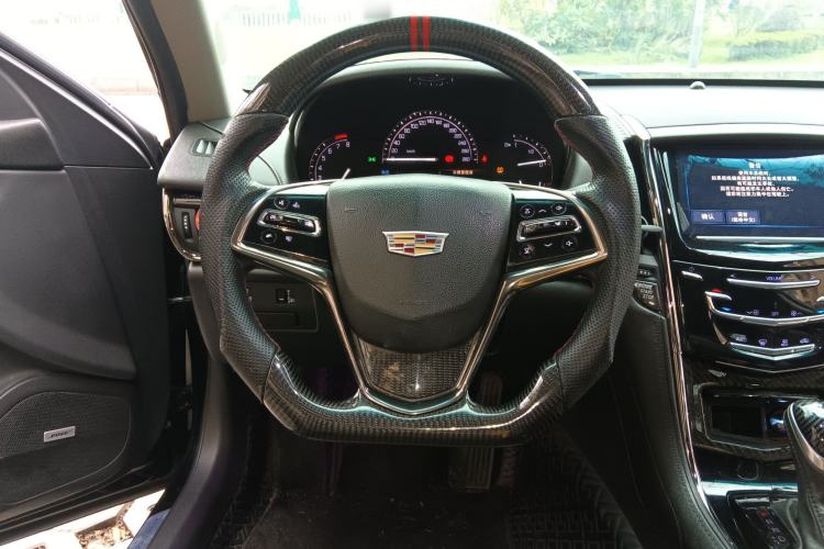 Used Cadillac ATS-L 2017 28T Fashion Edition