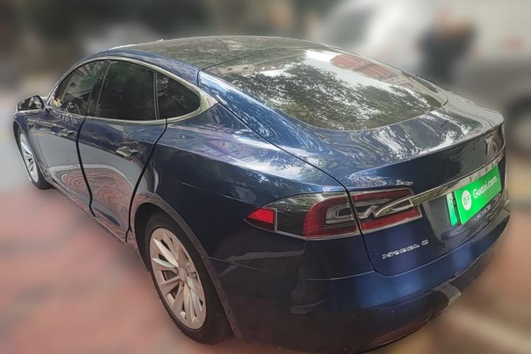 Used Tesla Model S 2016 S 60