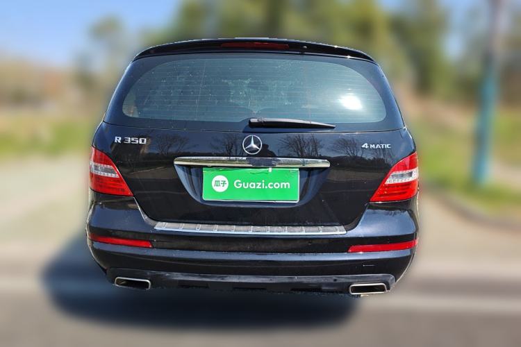 Used Mercedes-Benz R-Class 2010 R 350 L 4MATIC Rear