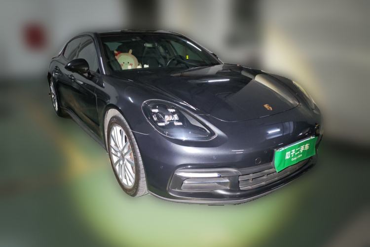 Used Porsche Panamera 2017 Panamera 4 Executive Long Wheelbase 3.0T