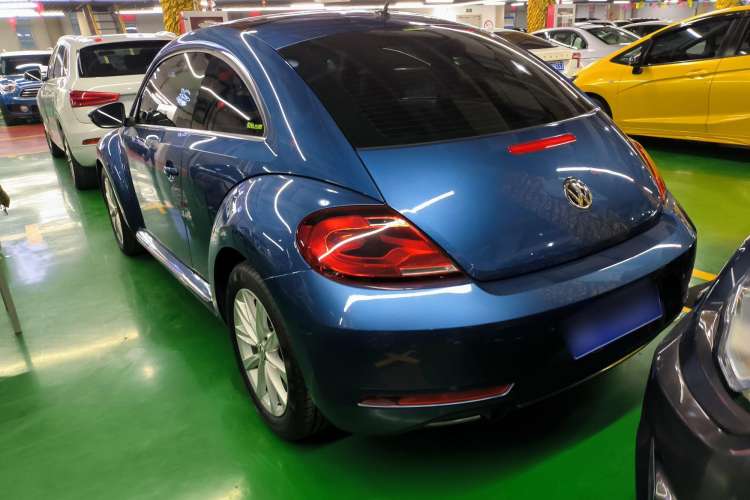 Used Volkswagen Beetle 2018 180TSI Shangle Model
