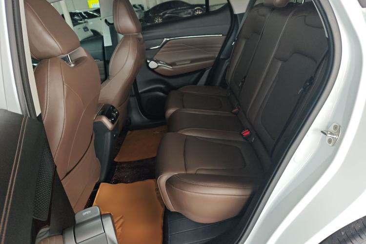 Used GAC Trumpchi GS4 2024 MAX 1.5T Flagship Edition Left Rear Seat