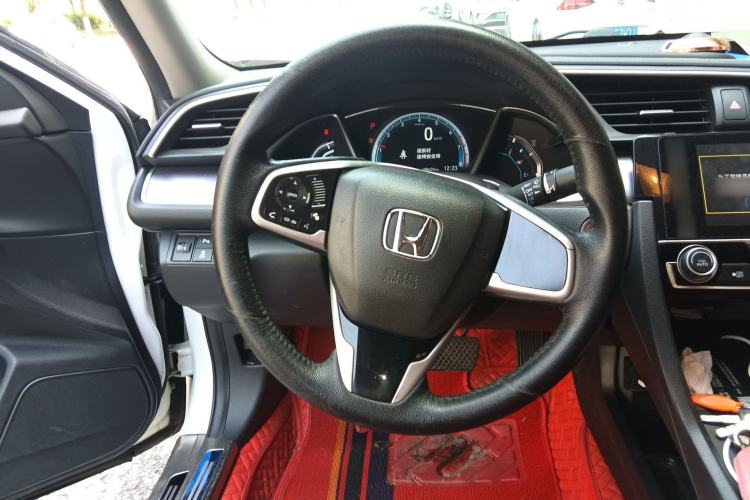 Used Honda Civic 2016 220TURBO CVT Luxury Edition