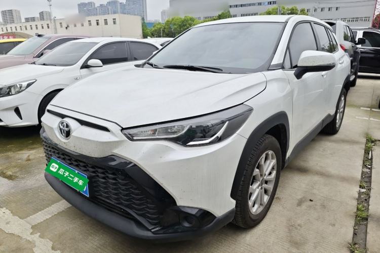 Used Toyota FRONTLANDER 2023 2.0L CVT Elite Edition