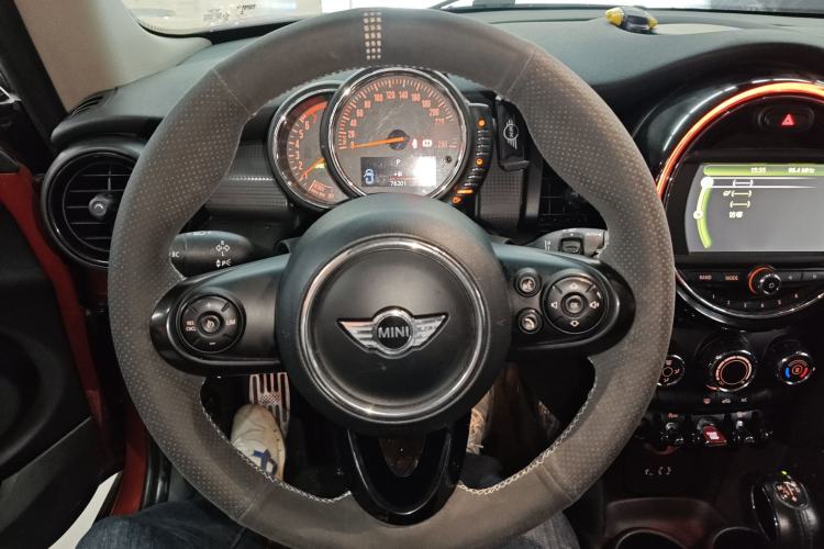 Used MINI 2014 1.5T COOPER Fun
