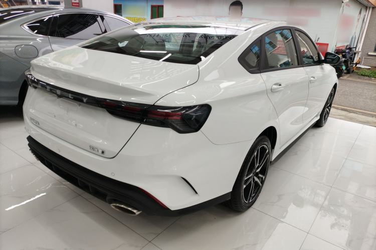 Used Geely Auto Binray 2024 Binrui COOL 1.5T DCT Longteng Edition
