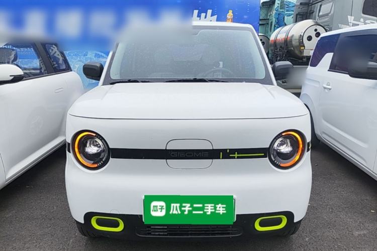 Used Geely Galaxy Panda 2025 210 km – Yuanqi Bear
