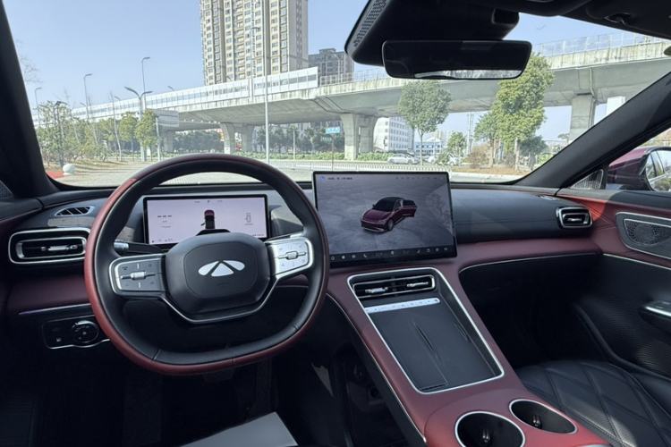 Used Chery Fulwin A9L 2025 Model, Four-Wheel Drive High-Energy Peak Edition
