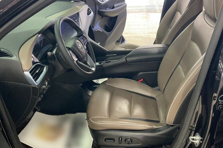 Used Buick Enclave 2020 28T Four-Wheel Drive Luxury Flagship Edition