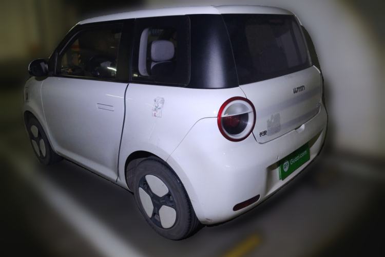 Used CHANGAN NEVO Lumin 2022 210km Sweet Edition
