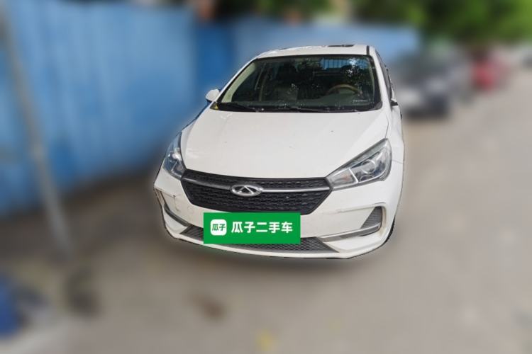 Used Chery Arrizo 5 2019 1.5L Manual Zizai Edition China V Standard Front