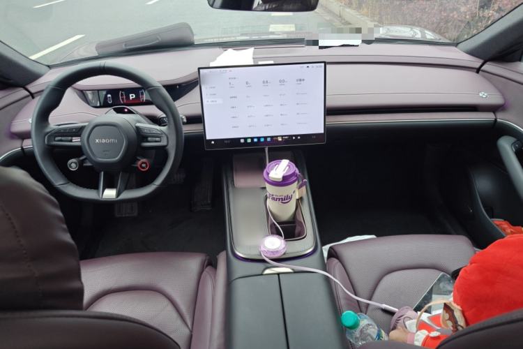 Used Xiaomi Auto SU7 2024 Rear-Drive Ultra-Long Range Advanced Pro-Level Intelligent Driving Version