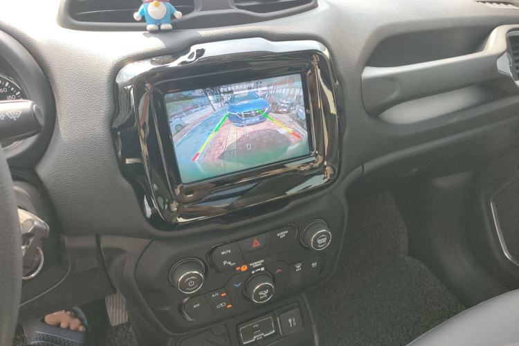 Used Jeep Renegade 2019 220T Automatic Leading Edition