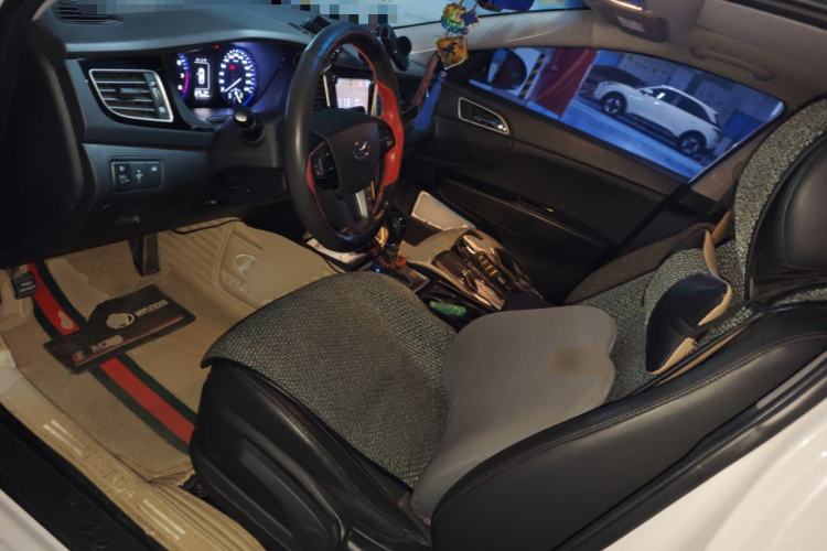 Used Hyundai Mistra 2014 1.8L Automatic Smart GLS
