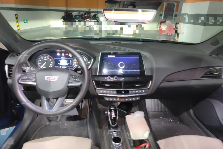 Used Cadillac CT5 2020 Revised 28T Platinum Sport Edition
