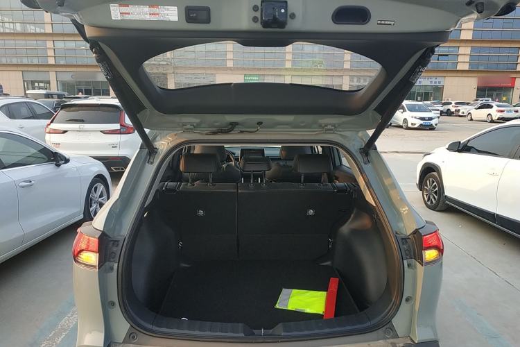 Used Toyota Corolla Cross 2022 2.0L Flagship Edition
