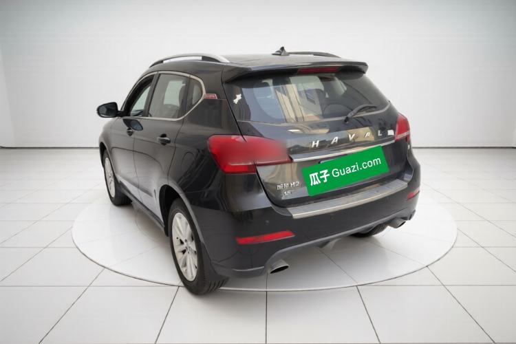Used Haval H2 2014 1.5T Manual Two-Wheel Drive Elite Edition
