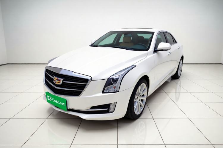Used Cadillac ATS-L 2016 28T Tech Edition