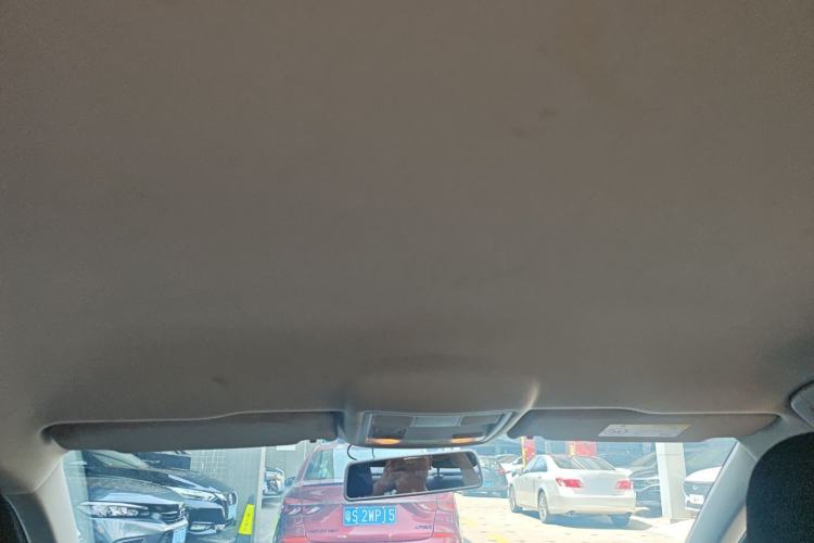 Used Volkswagen Lavida 2018 1.5L Automatic Fashion Edition China V Standard Headliner