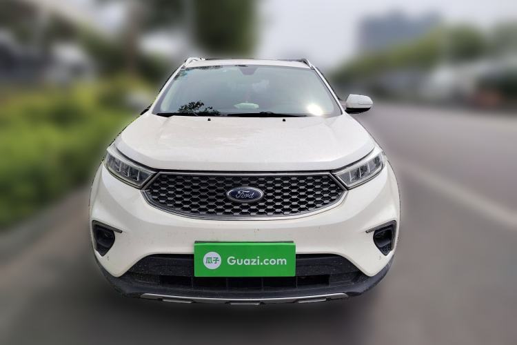 Used Ford Territory 2019 EcoBoost 145 CVT Elite Model China V Standard Front