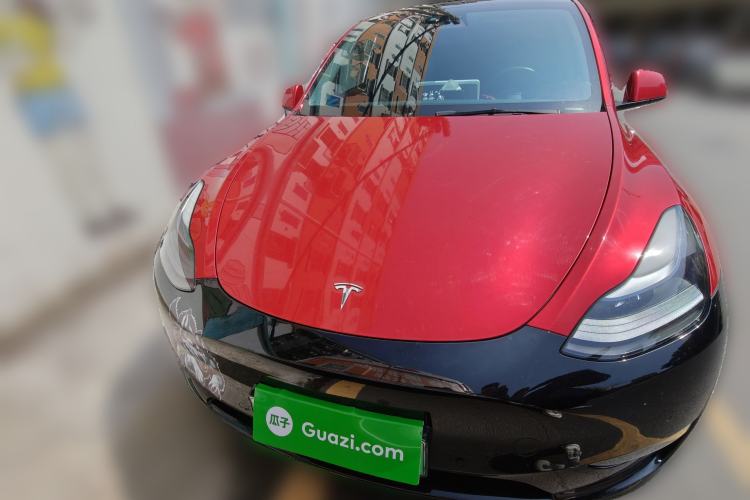 Used Tesla Model Y 2023 Long-Range All-Wheel-Drive Version
