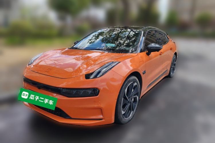 Used Zeekr 001 2023 WE Edition 86 kWh