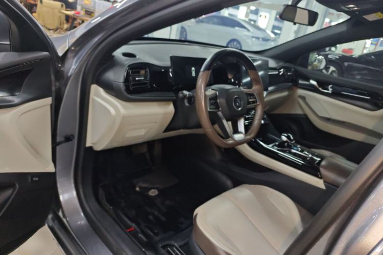 Used BYD Qin PLUS 2023 Champion Edition DM-i 55KM Leading Model