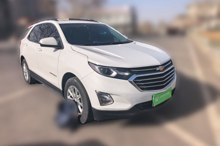 Used Chevrolet Equinox 2019 535T Automatic Chijie Edition China VI